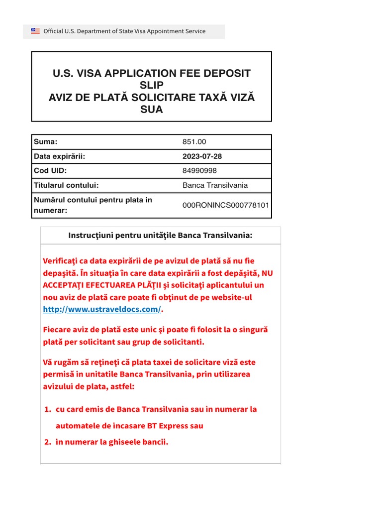 Us Travel Docs PDF