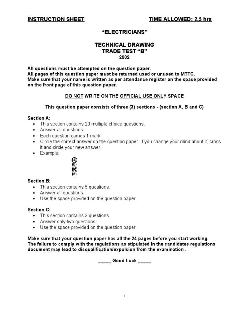 T Draw B | PDF