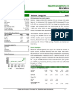 Reliance Energy Ltd - India Bulls