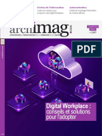 Archimag Supplément Digital Workplace 2302