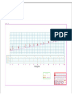 PLOTEO ESC.: 1/1,000: Perfil Longitudinal