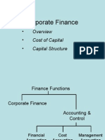 Corporate Finance