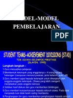 2a - Model-Model Pembelajaran
