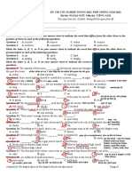 (TESxTEH) THPTQG - 2023 - MockTest02 - Papers