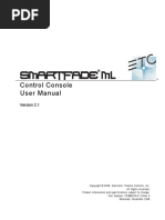 Smartfade Manual