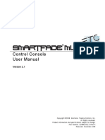 Smartfade Manual