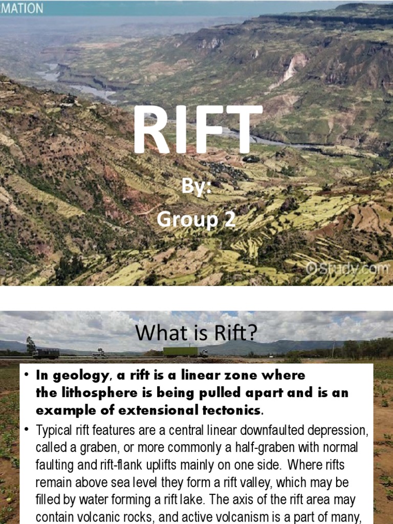 Rift | PDF | Travel | Science & Mathematics