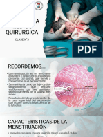 Matroneria Médico Quirúgico