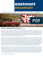 The Encourager - 8-20-2023