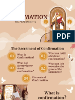 Sacrament of Confirmation