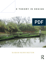 Susan Herrington - Landscape Theory in Design-Routledge (2016)