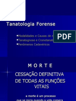 4.tanatologia Forense - SF