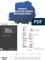 Clase 8 - Analisis de Cargas en Estructuras - Parte 2