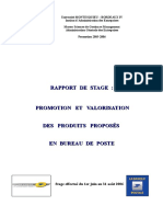 Rapport de Stage