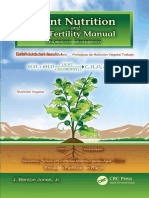 Plant Nutrition and Soil Fertility Manual, Second Edition (PDFDrive)