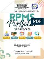E RPMS PORTFOLIO Design 13 - DepEdClick