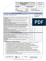 Fo-006 Inspecciones Puestos de Trabajo Junio 2023