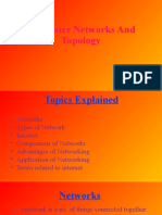CH 2 Computer Network and Topology