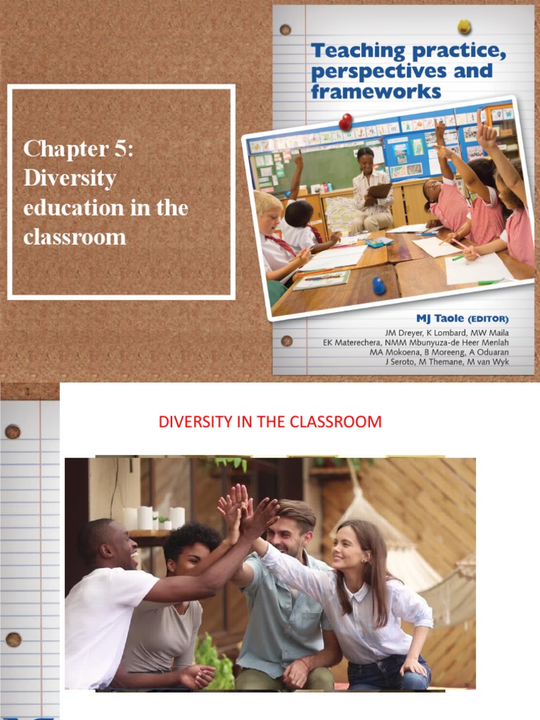 Classroom Diversity Education Strategies | PDF | Language Arts & Discipline
