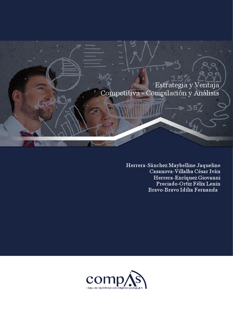 Estrategia y Ventaja Competitiva - Compilación y Análisis | PDF