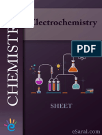 Electrochemistry