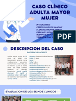 Caso Clinico Adulto