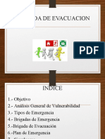 Brigada Evacuacion Global