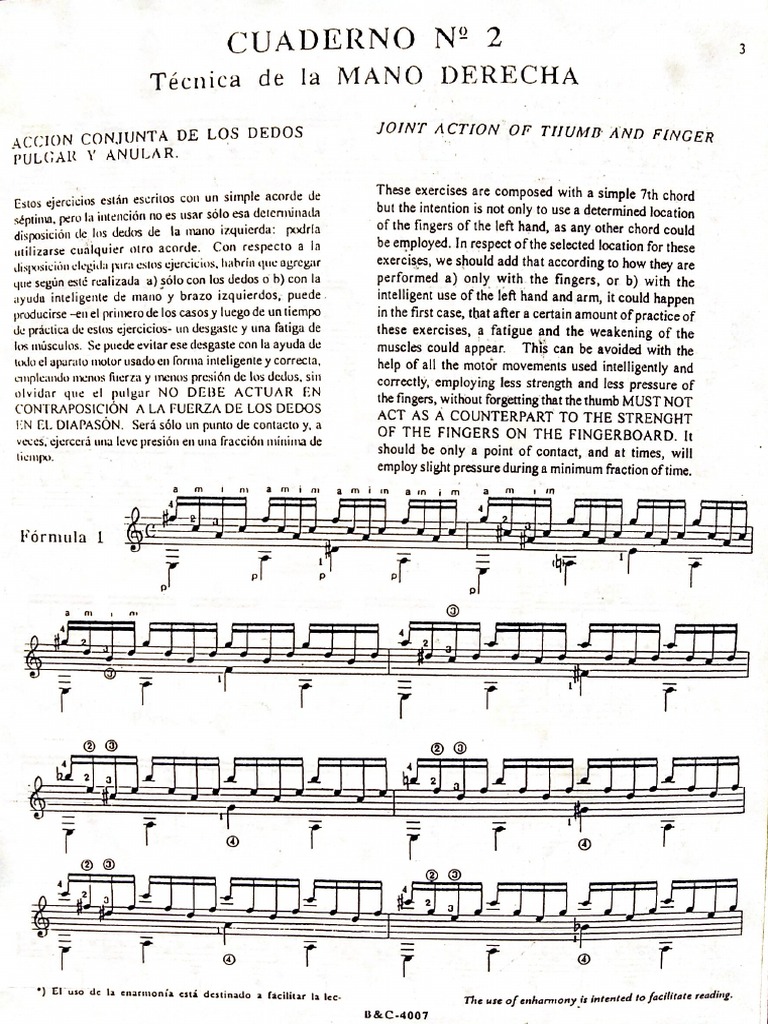 Arpegios Abel Carlevaro PDF