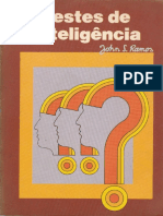 [John Ramos] Testes de Inteligência [197...]