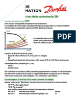 EA FC 202 - Détection Point Fin de Courbe