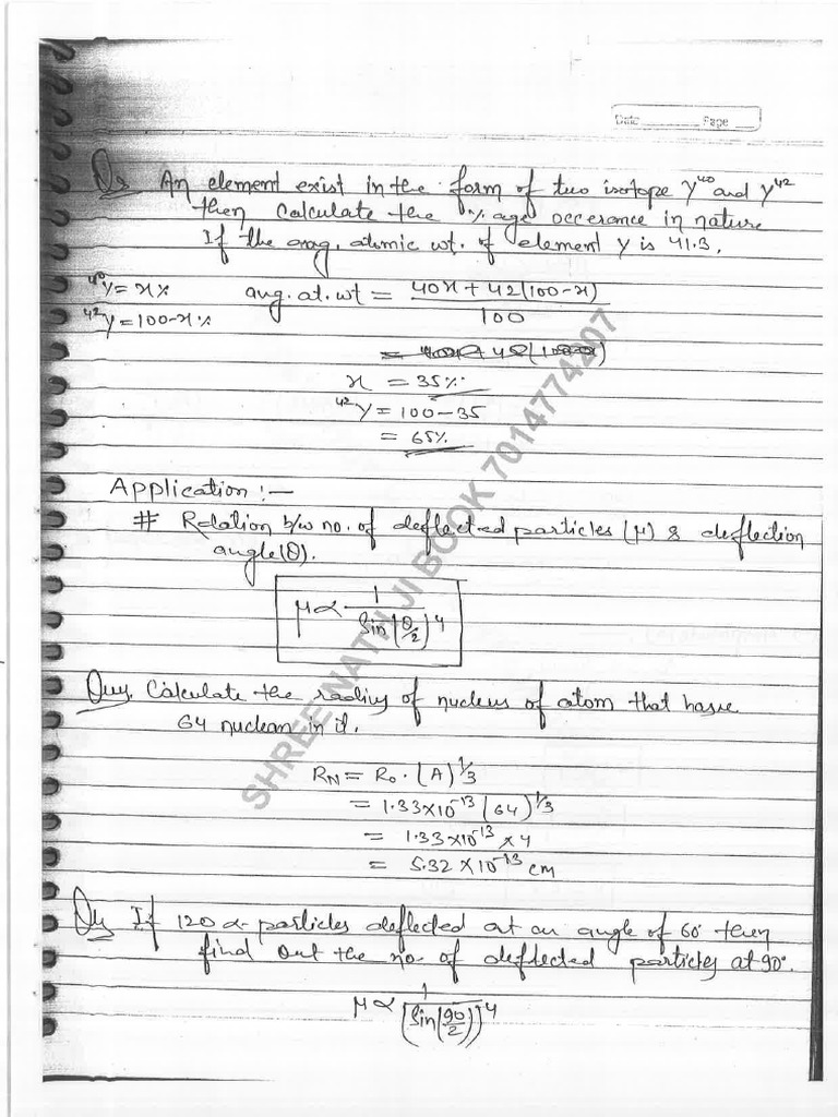 Physical Chemistry Part 2 | PDF