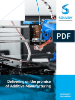 Delivering On The Promise of Additive Manufacturing