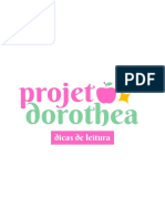 Projet: Dorothea