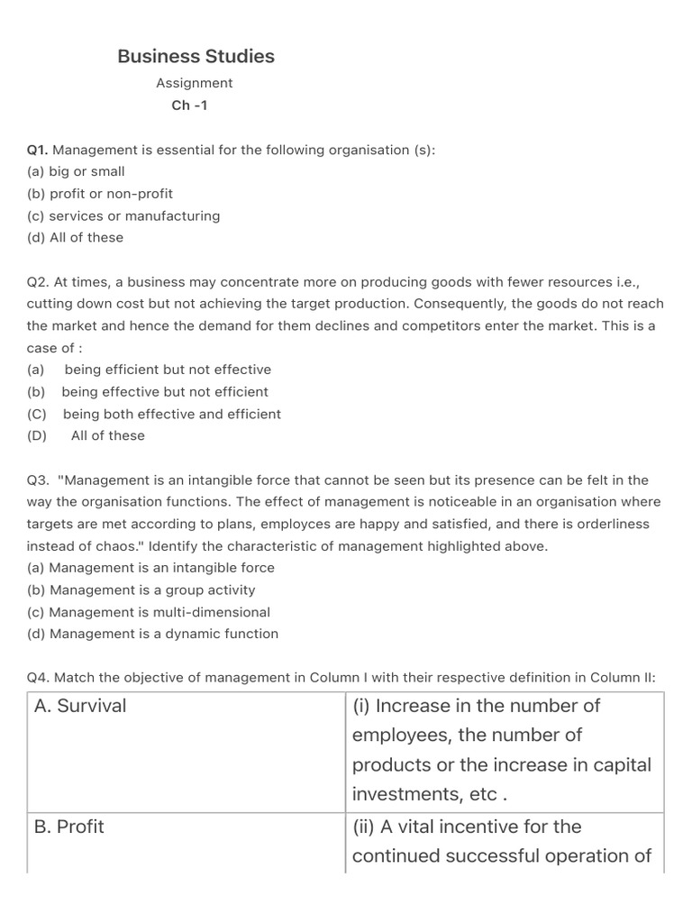 BUSINESS STUDIES QUESTION AND ANSWER PDF FREE DOWNLOAD 2021 visual data 8