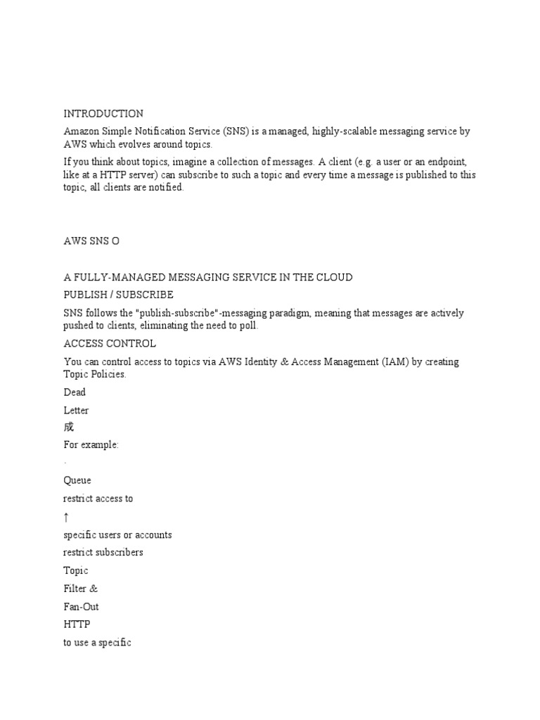 Aws Lambda | PDF