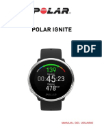 Manual Smartwatch Polar