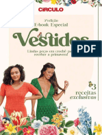 Ebook Vestidos 3 Ed - F