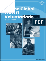 SPANISH The Global Volunteering Standard