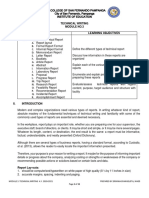 Technical Writing 3 PDF