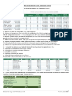 Examen de Microsoft Excel 2019 Avanzado