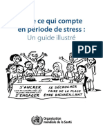 Faire Ce Qui Compte en Période de Stress:: Un Guide Illustré