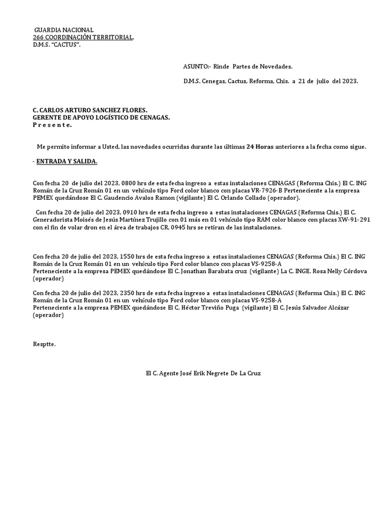 parte de novedades 21_07_2023 PDF