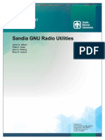 Sandia PDU Technical Report