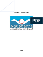 APOSTILAProjeto Aquabarra