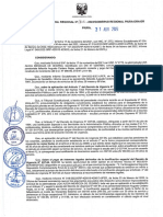 Resolución Directoral N° 00106-2022