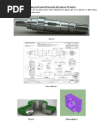 Trabajo de Investigacion de Dibujo Tecnico