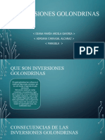 Inversiones Golondrinas