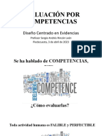 Evaluación Por Competencias - DCE - Genios Del XXI