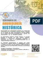 Brochure - Seminario ArqHist-coarpe