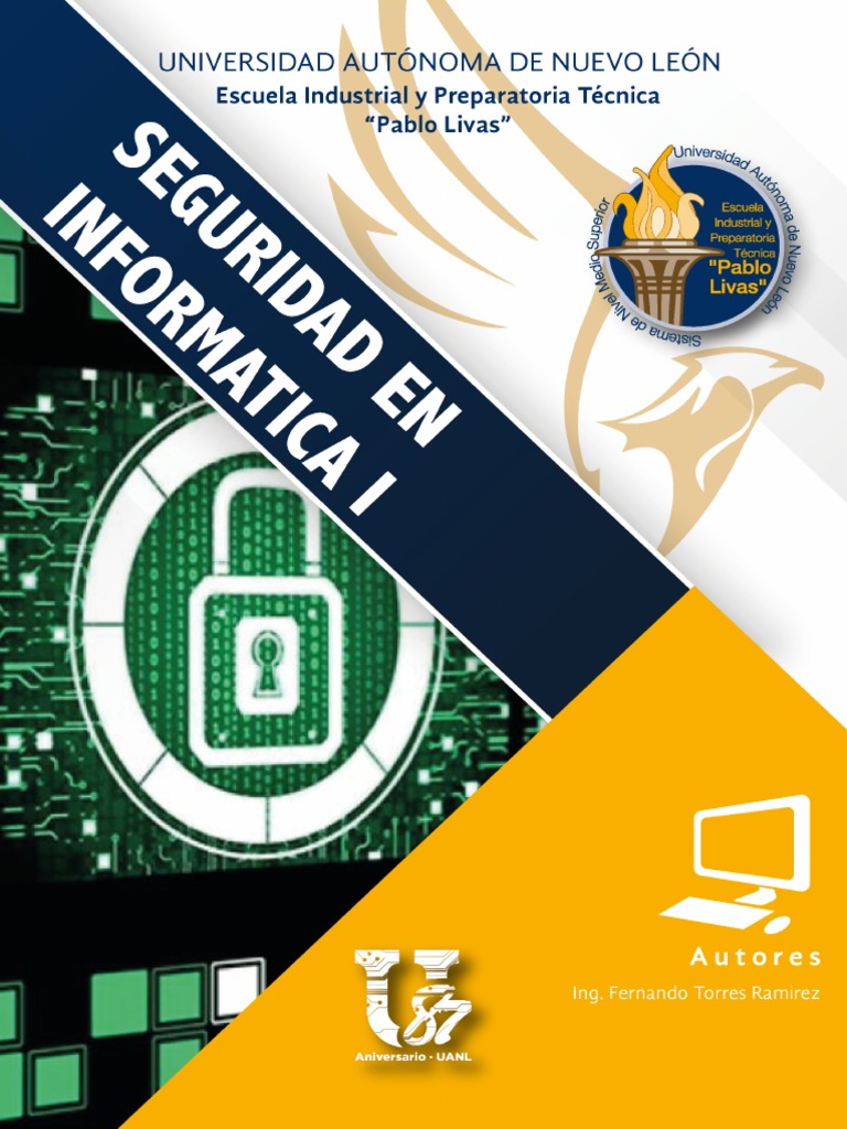 Manual Seguridad Informatica Pdf